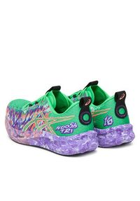 Asics Buty do biegania Noosa Tri 16 1011B872 Zielony. Kolor: zielony. Materiał: mesh #4