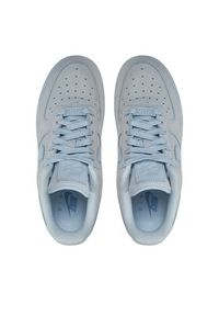 Nike Sneakersy Air Force 1 DZ2786-400 Błękitny. Kolor: niebieski. Materiał: skóra, zamsz. Model: Nike Air Force