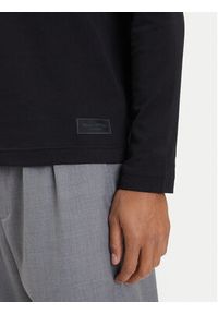 Marc O'Polo Polo M29 2144 52078 Czarny Regular Fit. Typ kołnierza: polo. Kolor: czarny. Materiał: bawełna #3