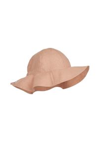 LIEWOOD - Liewood kapelusz dziecięcy kolor beżowy. Kolor: beżowy #2