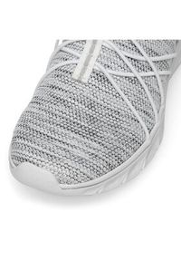 Rieker Sneakersy 54071-80 Szary. Kolor: szary. Materiał: materiał #3