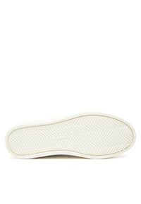 D.A.T.E. Sneakersy Hill Low Calf W431-HL-CA Biały. Kolor: biały. Materiał: skóra #6