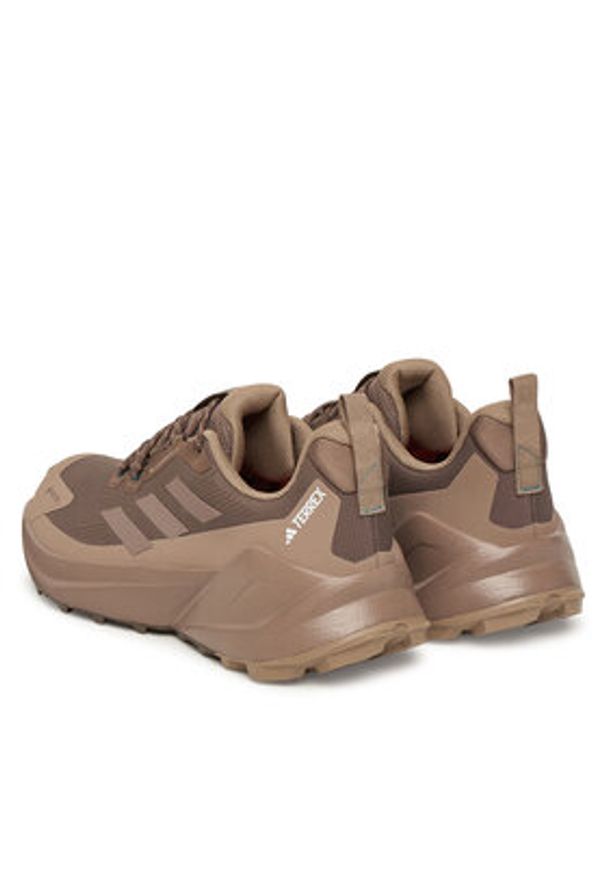 Adidas - adidas Sneakersy Terrex Trailmaker 2.0 GORE-TEX JQ9947 Brązowy. Kolor: brązowy. Materiał: materiał. Technologia: Gore-Tex. Model: Adidas Terrex