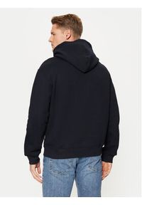 Guess Jeans Bluza M4YQ23 K9V31 Granatowy Regular Fit. Kolor: niebieski. Materiał: bawełna #2