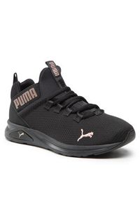 Puma Buty do biegania Enzo 2 Clean 377126 04 Czarny. Kolor: czarny. Materiał: materiał