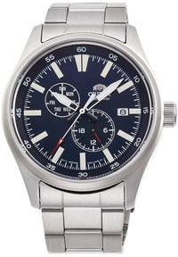 orient - Zegarek Męski ORIENT Field Sports RA-AK0401L10B. Styl: sportowy