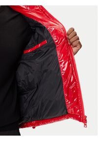 Hugo - HUGO Kurtka zimowa 50549251 Czerwony Regular Fit. Kolor: czerwony. Materiał: syntetyk. Sezon: zima #4