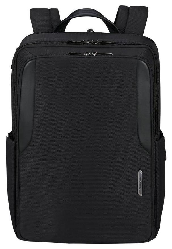 Samsonite XBR 2.0 17.3'' czarny. Kolor: czarny. Materiał: materiał. Styl: casual, biznesowy