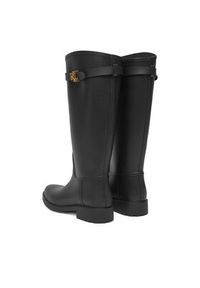 Lauren Ralph Lauren - LAUREN RALPH LAUREN Kalosze 802980678001 Czarny. Kolor: czarny #4