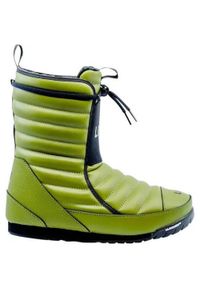 LINE - Odzież Buty unisex Line Bootie 2.0 - XL - Zielony. Okazja: na co dzień. Kolor: zielony. Sport: wspinaczka, skateboard #1