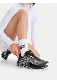 Reebok Sneakersy SS-ENGINE A 26 + SE 100248542 Czarny. Kolor: czarny. Materiał: materiał #6