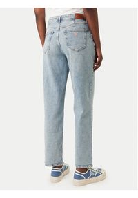 Guess Jeans Jeansy W5BA3O D0027 Niebieski Boyfriend Fit. Kolor: niebieski #4