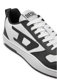 Diesel Sneakersy S-Ukiyo V2 Y03363 P5576 H1532 Czarny. Kolor: czarny. Materiał: skóra #6