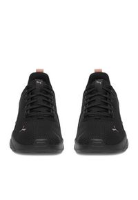 Puma Sneakersy EO-ANZARUN LITE 37112846 Czarny. Kolor: czarny. Materiał: materiał #5