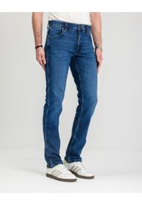 Wrangler - MESKIE SPODNIE WRANGLER GREENSBORO DANDELION SUMMER 112364419 #7