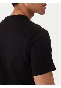 Armani Exchange T-Shirt XM002826 AF12308 UC001 Czarny Regular Fit. Kolor: czarny. Materiał: bawełna #5