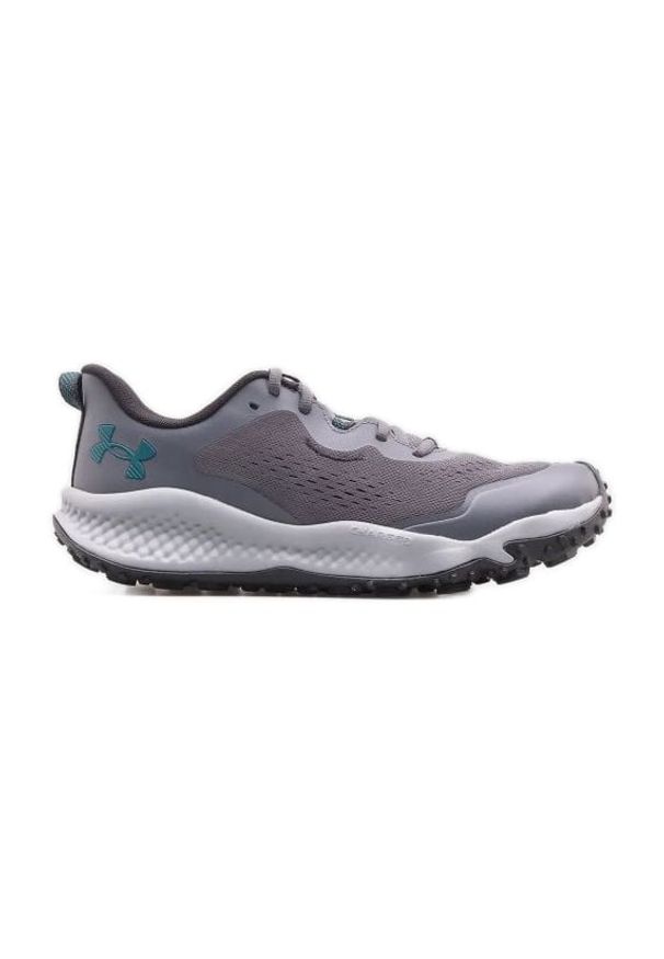 Buty Under Armour Charged Maven M 3026136-103 szare. Kolor: szary. Materiał: materiał, syntetyk. Sport: fitness