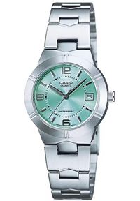 Casio - ZEGAREK DAMSKI CASIO LTP-1241D-3A + BOX #1