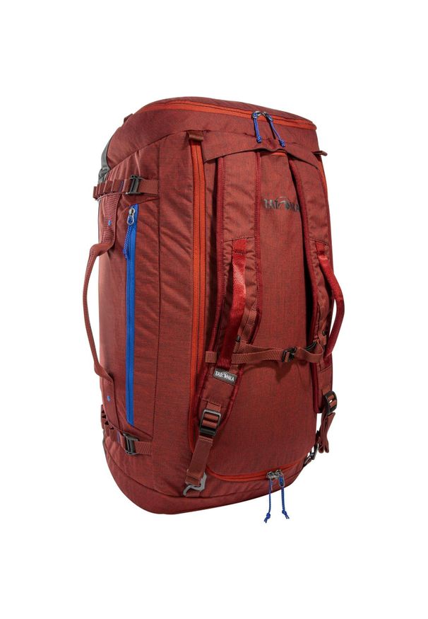 Torba podróżna Tatonka Duffle Bag 65 l. Kolor: czerwony