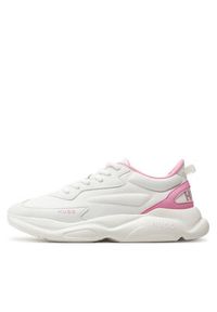 Hugo Sneakersy Leon Runn Cvpuw 50512717 Różowy. Kolor: różowy #6