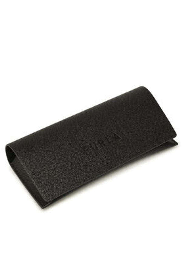 Furla Okulary przeciwsłoneczne Sunglasses SFU621 WD00055-A.0116-AN000-1-060-20-CN-D Brązowy. Kolor: brązowy