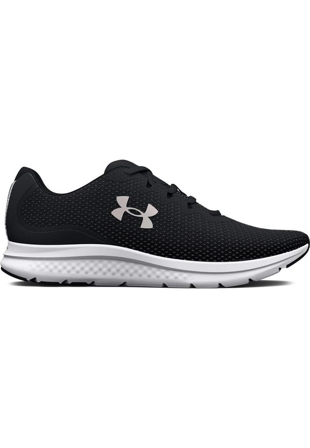 Buty do Biegania Męskie Under Armour Charged Impulse 3. Kolor: biały, czarny, wielokolorowy. Sport: bieganie