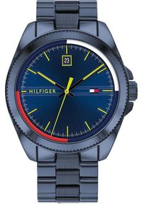 TOMMY HILFIGER - Zegarek Tommy Hilfiger Zegarek Tommy Hilfiger Riley 1791689 Męski #1