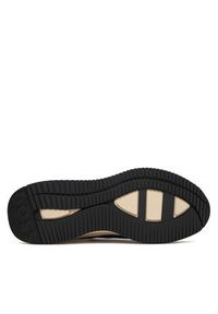 BOSS Sneakersy Ttnm Evo 50552911 Granatowy. Kolor: niebieski. Materiał: materiał #3