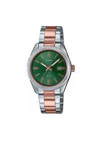 Zegarek Casio. Kolor: zielony #1
