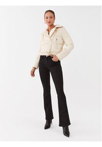 Pinko - PINKO Kurtka zimowa Case 101670 A13D Beżowy Regular Fit. Kolor: beżowy. Materiał: syntetyk. Sezon: zima #4