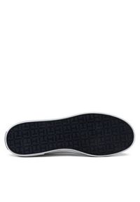 TOMMY HILFIGER - Tommy Hilfiger Tenisówki Harlow 1D FM0FM00596 Biały. Kolor: biały. Materiał: materiał