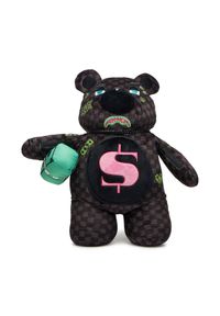 Plecak SPRAYGROUND. Kolor: czarny