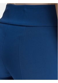 Rinascimento Spodnie materiałowe CFC0127876003 Niebieski Slim Fit. Kolor: niebieski. Materiał: syntetyk #6