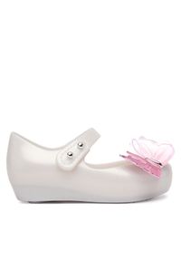 melissa - Baleriny Melissa. Kolor: biały #1