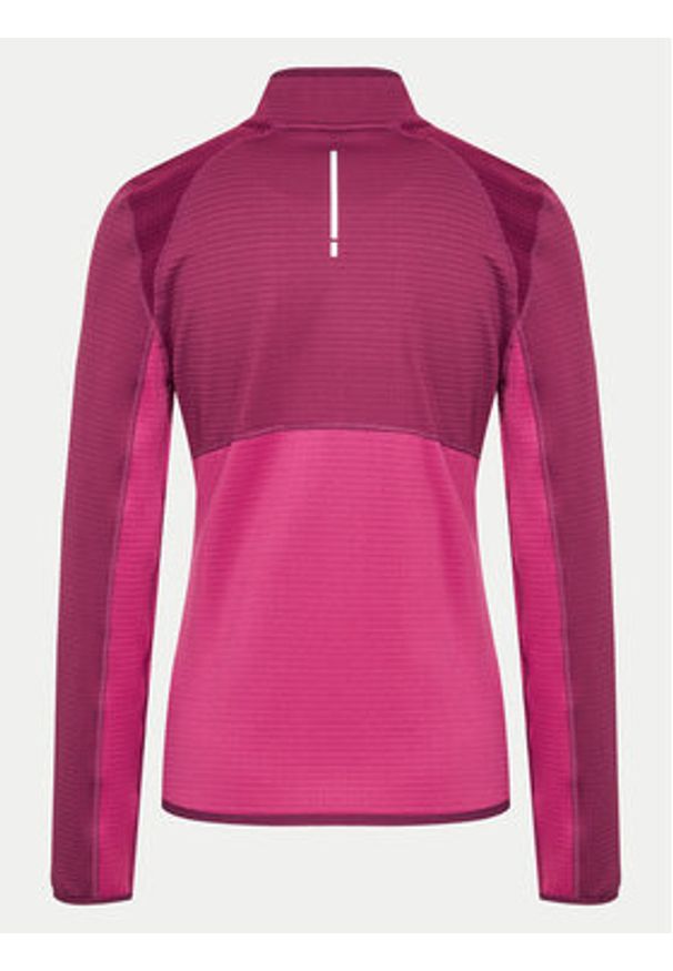 Viking Bluza Midland Lady 720/25/8000 Fioletowy Regular Fit. Kolor: fioletowy. Materiał: syntetyk