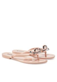 melissa - Melissa Japonki Melissa Harmonic Chrome X Ad 35997 Różowy. Kolor: różowy