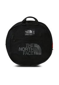 The North Face Torba Base Camp Duffel - S NF0A52ST53R1 Czarny. Kolor: czarny. Materiał: materiał #6