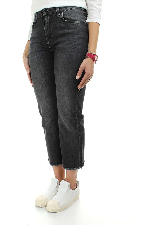 Lee - DAMSKIE SPODNIE JEANSOWE LEE BOYFRIEND L547RGQI 112112744