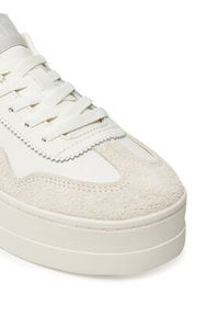 Tommy Jeans Sneakersy The Greenwich Flatform EN0EN02807 Biały. Kolor: biały. Materiał: skóra #2