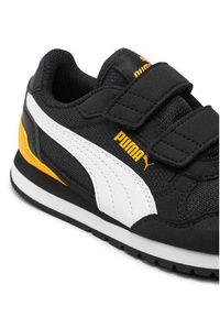 Puma Sneakersy St Runner v4 Mesh V Ps 399877 03 Czarny. Kolor: czarny. Materiał: mesh, materiał