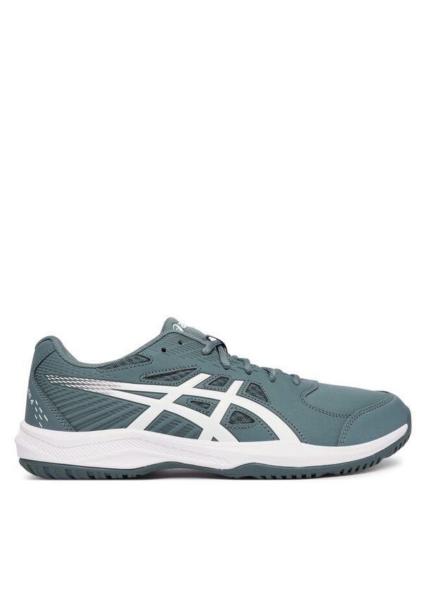 Buty do tenisa Asics. Kolor: szary. Sport: tenis
