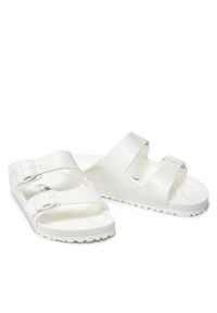 Birkenstock Klapki Arizona EVA 0129441 Biały. Kolor: biały #3