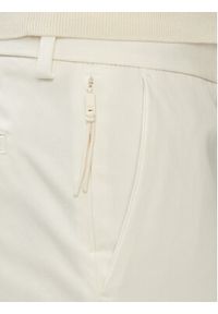 BOSS Chinosy Kaiton1 50543945 Kremowy Regular Fit. Kolor: kremowy. Materiał: syntetyk #3