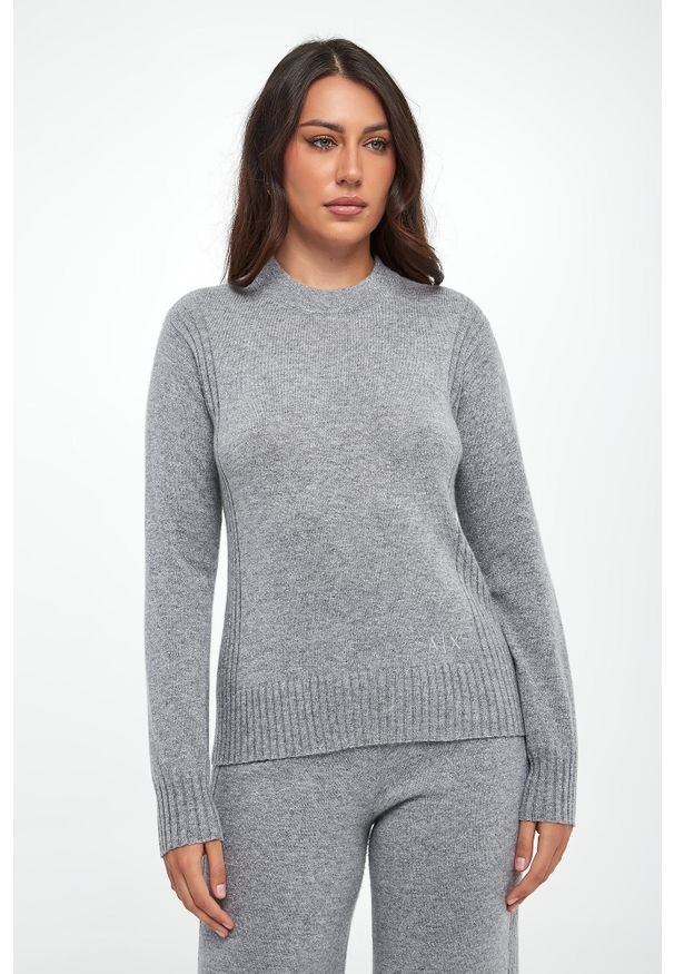 Armani Exchange - Sweter damski ARMANI EXCHANGE