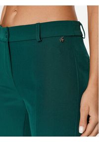 Maryley Spodnie materiałowe 23IB52Z/41BO Zielony Regular Fit. Kolor: zielony. Materiał: materiał, syntetyk #5