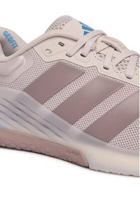 Adidas - adidas Buty na siłownię Dropset 4 JR4668 Fioletowy. Kolor: fioletowy. Materiał: materiał. Sport: fitness #4