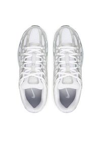 Nike Sneakersy P-6000 BV1021 106 Biały. Kolor: biały. Materiał: materiał