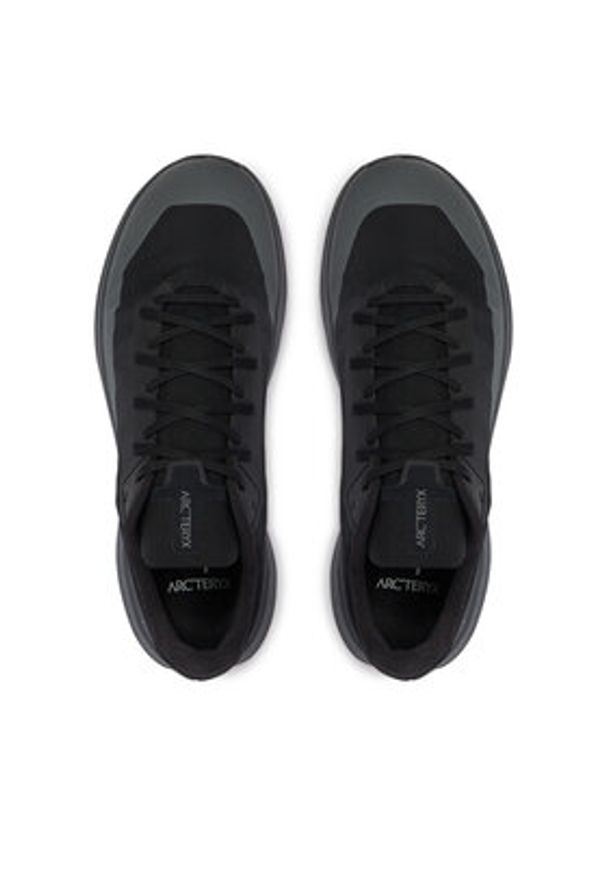 Arc'teryx Buty do biegania Norvan LD 4 X00001039 Czarny. Kolor: czarny. Materiał: materiał