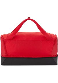 Nike - Torba Academy Team Duffle Bag. Kolor: czerwony