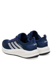 Adidas - adidas Buty do biegania Supernova Ease 2 M Running Shoes JQ4253 Granatowy. Kolor: niebieski. Materiał: materiał. Sport: bieganie #4